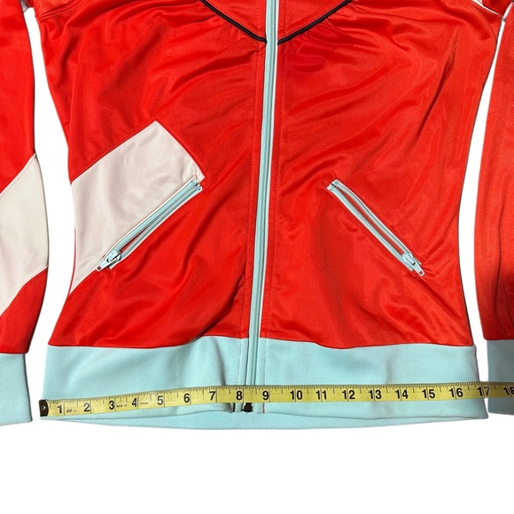 Vintage GSUS Sindustries Women's Track Jacket - Picture 4 of 8